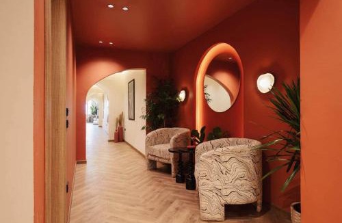 Gezira Apartment | Above the Horizon Nile View Zamalek Loft