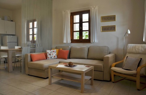 Imerovigli House | Absolute Peace in a beautiful setting - north villa