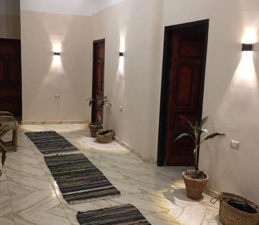 Siwa Hotel | Adrar inshal Hostel
