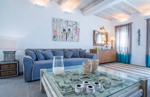 Chrissi Akti Villa | Aelia Grand Villa by Fantasia Villas