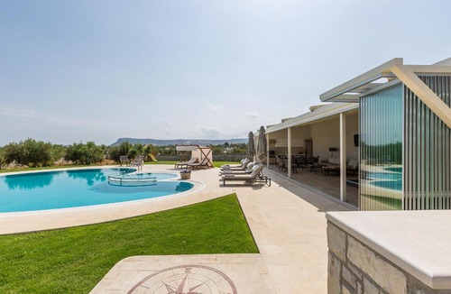 Stavromenos Villa | Aelia Residence, Wellness & Leisure with Heated Pool, By ThinkVilla