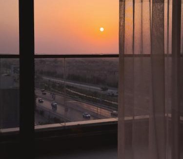 6th of October City Apartment | AEON Towers Lucky Cloud #606 - nesty