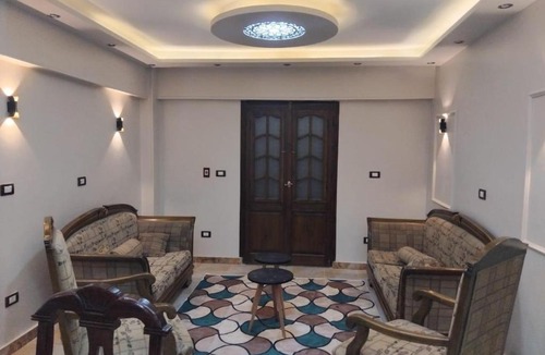 Ad-Dukhaylah Apartment | Affordable Modern Entire studio, few steps from the sea with garden view Balcony and Free Wi Fi in Alexandria