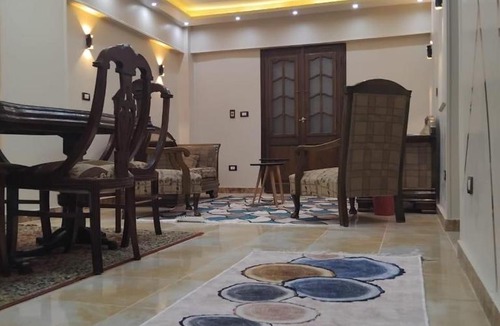 Ad-Dukhaylah Apartment | Affordable Modern Entire studio, few steps from the sea with garden view Balcony and Free Wi Fi in Alexandria