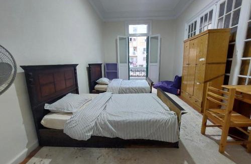 Al-'Atarin House | Ahllan Hostel I Alexandria Downtown I For Men only I 仅限男士 女士不允许