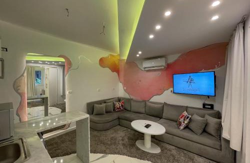 Al Duqqi Apartment | Ahmed El Badawy Lotfy Building
