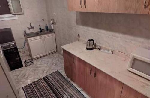 Heliopolis House | AirConditioned 3 bedroom apartment with a sea view