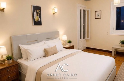 Qasr an-Nil Hotel | Akhet Cairo Suites