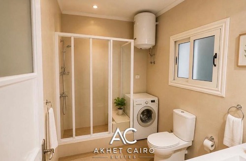 Qasr an-Nil Hotel | Akhet Cairo Suites