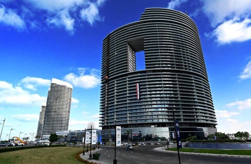 Marina El Alamein Apartment | Al Alamein towers the gate 6