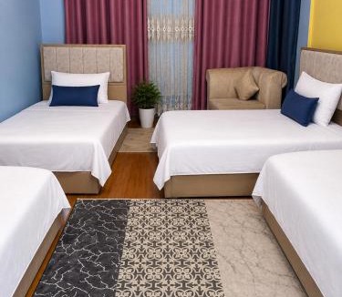 Al-Waili Hotel | Al Itqan hotel only for male