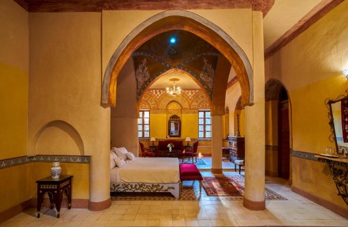 Luxor Hotel | Al Moudira Hotel