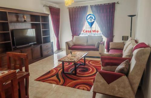 New Cairo Apartment | Al Rehab City, avenue Mall Group129 bulding7 5thCASA MIA