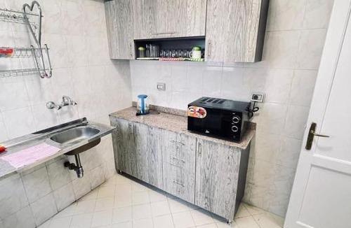 New Cairo Apartment | Al Rehab ,Modern Furnished Apartment