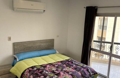 New Cairo Apartment | Al Rehab ,Modern Furnished Apartment
