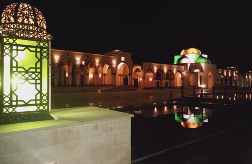 Shurtah al-Dakhlah Apartment | ali baba