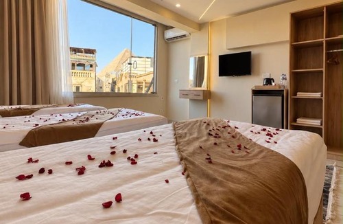 Pyramids Gardens Hotel | Alivian Pyramids View