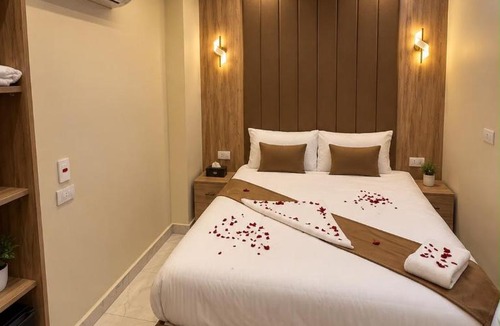 Pyramids Gardens Hotel | Alivian Pyramids View