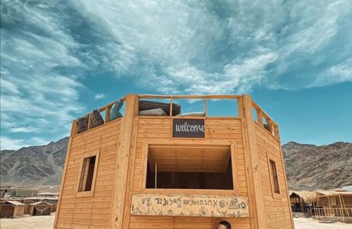 Nuweiba Hotel | Alkhalil Beach camp