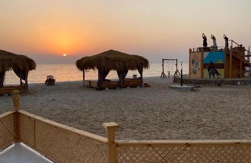 Nuweiba Hotel | Alkhalil Beach camp
