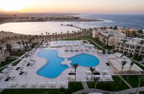 Port Ghalib Hotel | All-Inclusive Escape with Waterpark, Spa, Pools & Beachfront Fun for All Ages