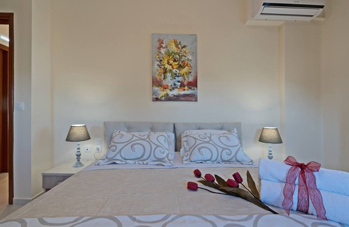 Atsipópoulon Villa | All season-sun villa, private pool,near amenities