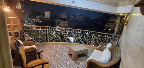 Agouza House | Alsakkaf