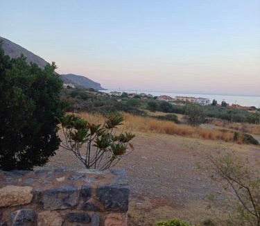 Monemvasia House | Althaea