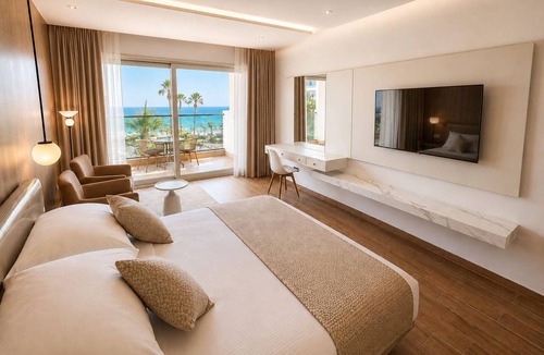 Sakkala Hotel | Amarina Sapphire Beach Hurghada Hotel - Couples & Adults Only