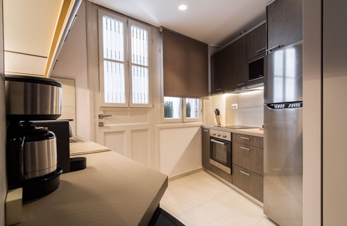 Athens City Centre Villa | Amazing Athens Apartment | 4 Bedrooms | Apartment Natalia | Acropolis