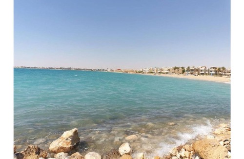 Ras Sudar Apartment | Amazing Sea View Chalet @ Ras Sadr