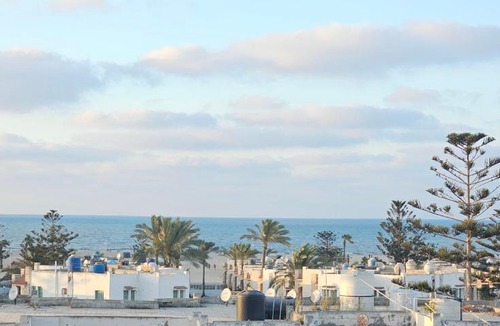 Bilqas Apartment | Ammon's Seaview Apartment - Gamasa