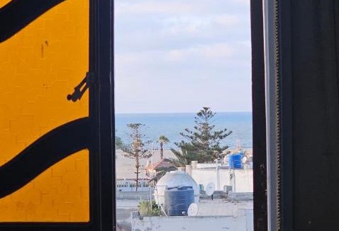 Bilqas Apartment | Ammon's Seaview Apartment - Gamasa
