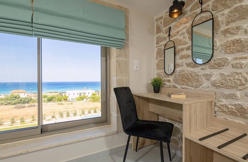 Falassarna Villa | Ammora Villa lll l Free Breakfast Close to Beach