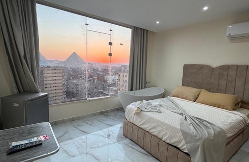 Giza Bed & Breakfast | Amon Ra Boutique Hotel