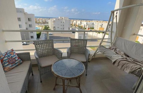 Sidi Abd El-Rahman Apartment | Amwaj chalet two bedrooms