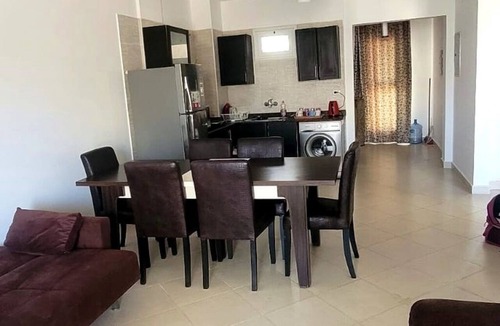 Sidi Abd El-Rahman Ski Chalet | AMWAJ - 2 bedroom chalet with poolview