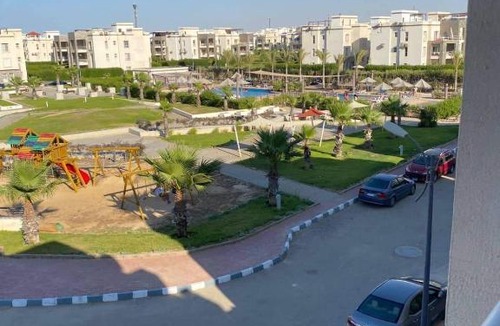 Sidi Abd El-Rahman Ski Chalet | Amwaj North coast duplex