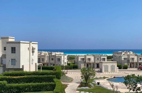 Sidi Abd El-Rahman Ski Chalet | Amwaj North coast duplex