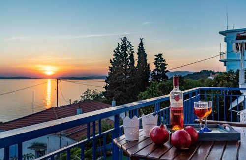 Loutraki House | Andromachi's house