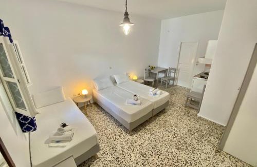Katapola Apartment | Anna Studios