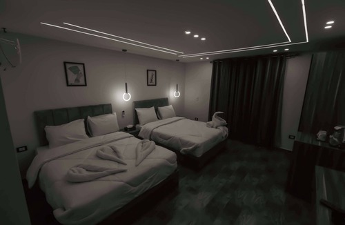 Al Haram Bed & Breakfast | Anubis Pyramids Heights View