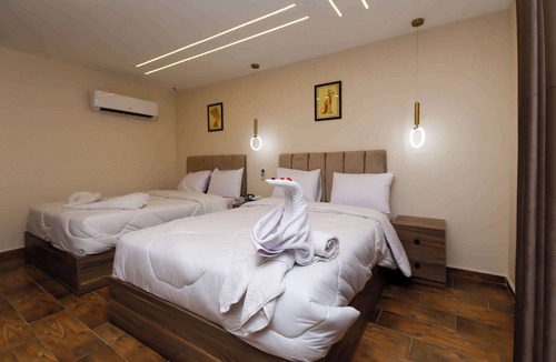 Al Haram Bed & Breakfast | Anubis Pyramids Heights View