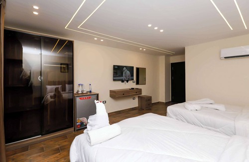 Al Haram Bed & Breakfast | Anubis Pyramids Heights View