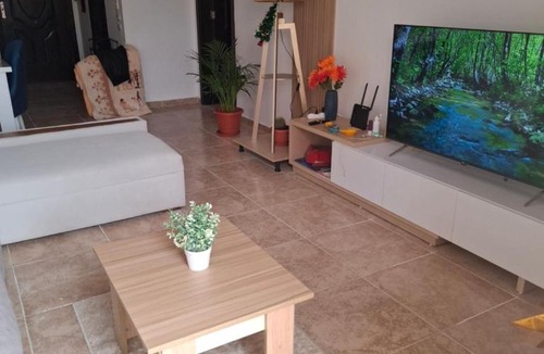 Corniche Road-Dahar Apartment | Apartman v Hurgade 2 izbovy , v rezorte Florenza,plne zariadeny