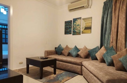 El Hadaba Apartment | Apartment Two Bedroom With swimming pool