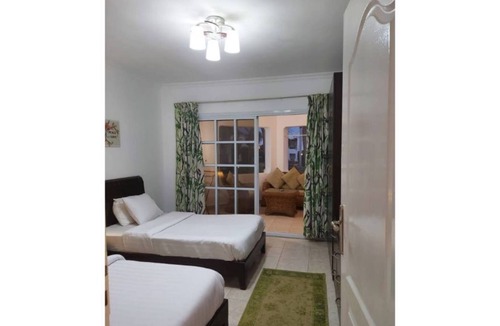 El Hadaba Apartment | Apartment Two Bedroom With swimming pool
