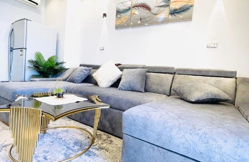 Al-Manasrah Apartment | Apartment & Chalet بورتو سعيد فندق وشقق مميزة