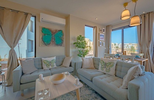 El Gouna Apartment | Apartment in Gouna Tawila The Butterfly