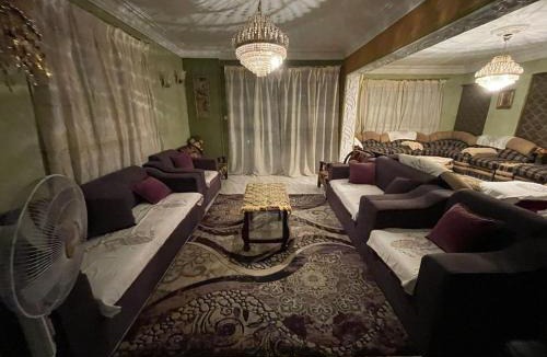 Ain Schams Apartment | Apartment in Heliopolis Near Cairo Airport - شقة مفروشة في مصر الجديدة بالقرب من مطار القاهرة